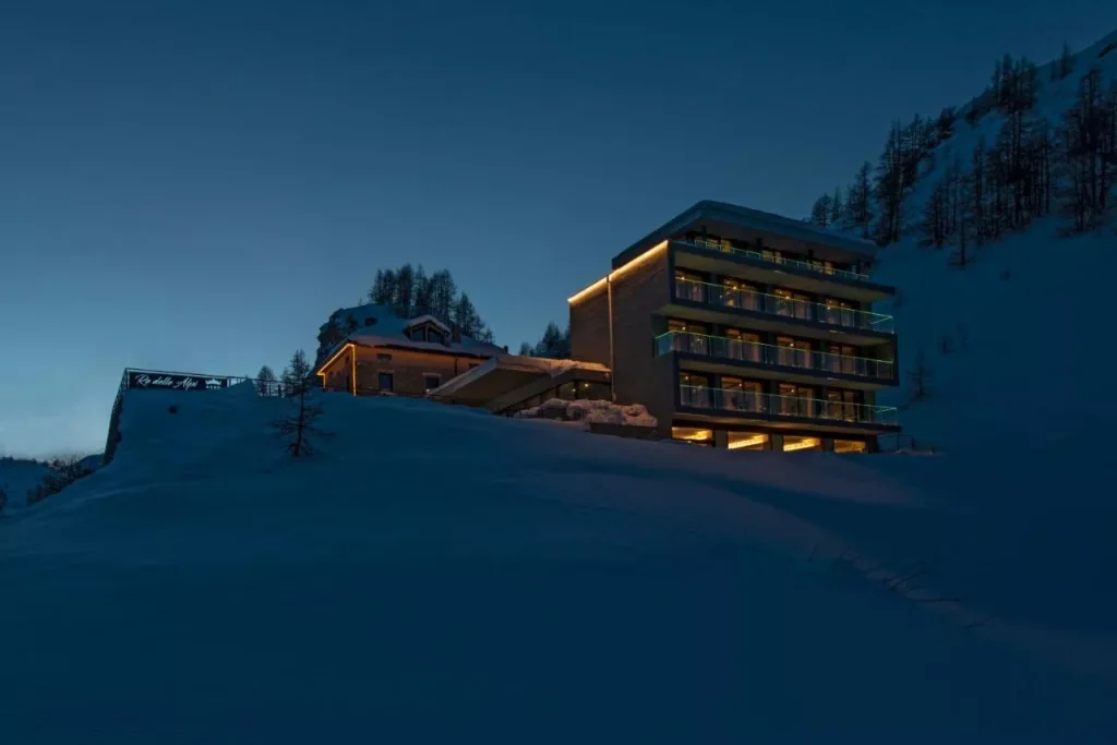 Alpi resort